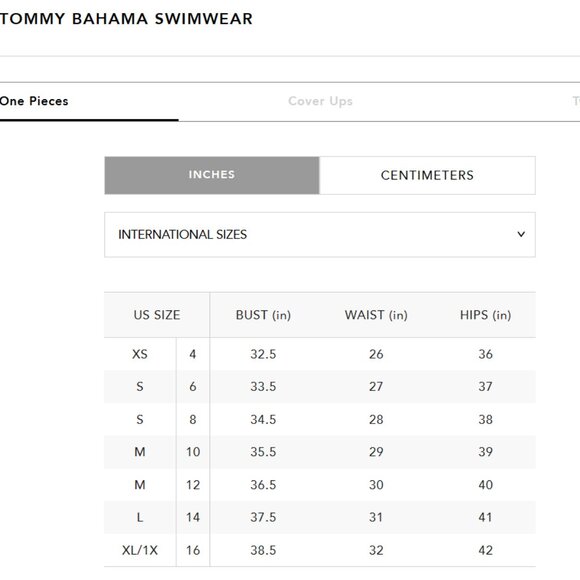 NWT!Tommy Bahama White Pearl Shirred Bandeau One Piece Swimsuit NEW! - Picture 3 of 3